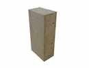 High temperature refractory replacement fire bricks insulation for cement kiln