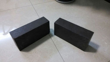 Standard Size Magnesia Chrome Brick Refractory Material For Industrial