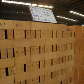 Industry High Temperature Refractory Bricks Size Customized CE Approved