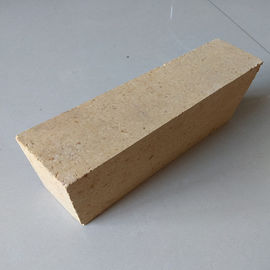 High Alumina A2O3 70% Refractory Brick for Glass Furnace With 9''x4.5''X2.5''