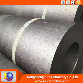 Low Ash Material Steel Kiln Graphite Electrode High Mechanical Strength Good Antioxidation