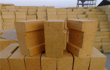 Professional Industrial Fireclay Brick Refractory For Hot Blast Furnace