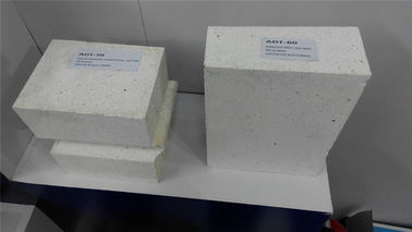 High Density Linear Change Mullite Bricks , Ceramic Fired Clay Brick Refractory
