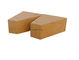 Fire Resistant Furnace Kiln Refractory Bricks , Low Thermal Conductivity
