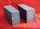 EAF MgO C Brick Refractory Products High Strength / Slag Resistance CE Approval black bricks