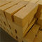 White High Density Fire Proof Bricks , Bauxite Chamotte Lightweight Refractory Bricks