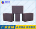 High Temperature Chrome Magnesite Refractory Bricks Customized For Industrial