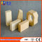 Square High Alumina Refractory Brick Resistance Thermal Conductivity  Size 9''X2.5''X4.5''