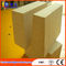 Square High Alumina Refractory Brick Resistance Thermal Conductivity  Size 9''X2.5''X4.5''