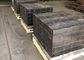 Mgo-C Magnesite Carbon Brick , High Temperature Refractory Fire Bricks Anti Oxidant