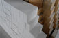 White High Purity Corundum Mullite Brick 230 X 114 X 65mm Size For Furnace