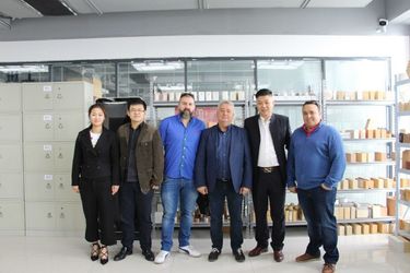 China Zhengzhou Rongsheng Refractory Co., Ltd. company profile