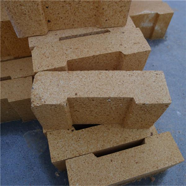 Anti Resistant Alumina Refractory Bricks , Insulating Fire Brick For