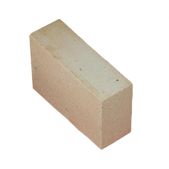Anti Corrosion High Alumina Refractory Brick For Furnace Lining 0