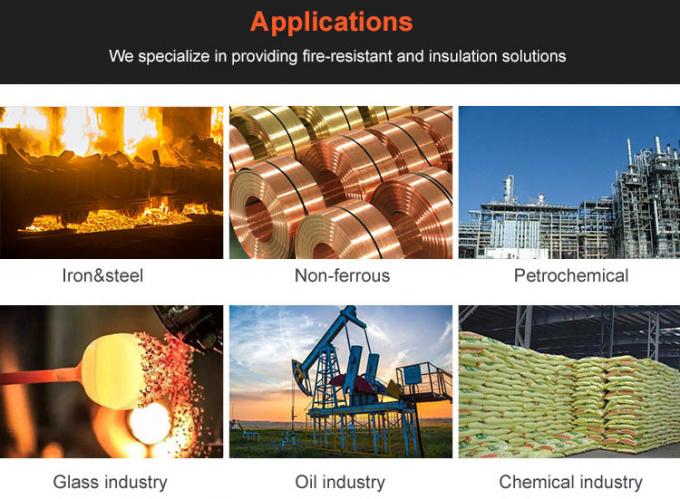 Fire Resistant Refractory Cement Powder For Boiler 1