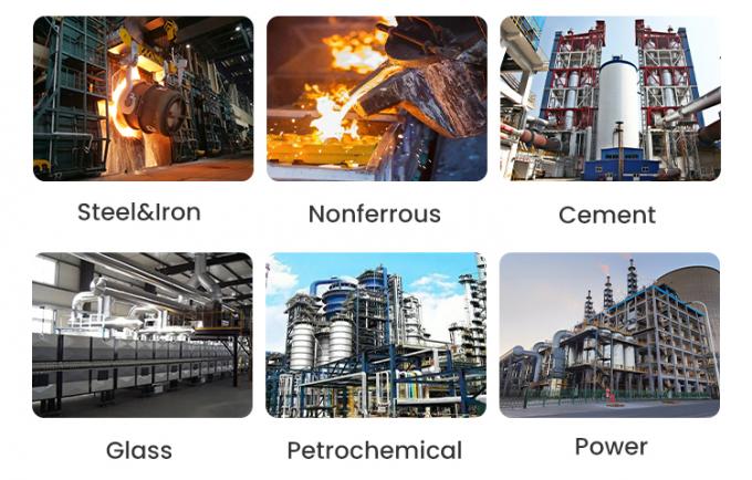 Furnace Lining Refractory Mud High Aluminium Cement Refractory Mortar For Fire Brick Laying 1