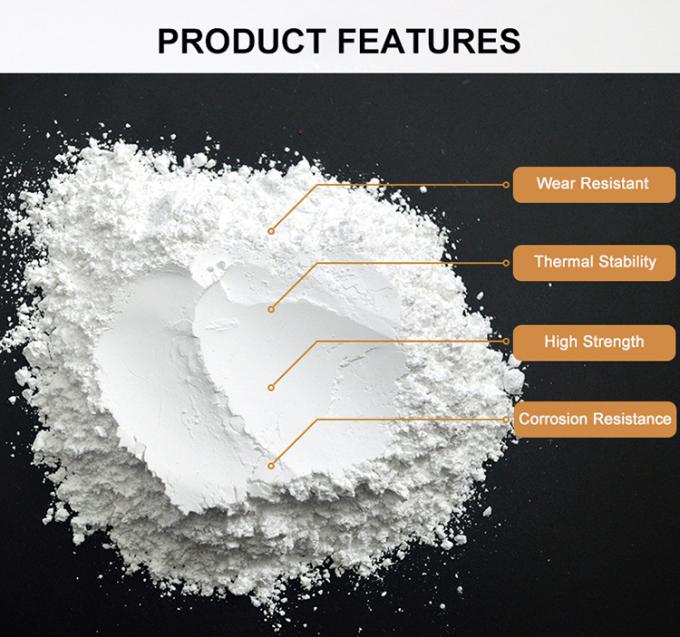 Factory Supply Aluminum Oxide Powder High Purity Al2O3 99.66% Activated Alumina Powder With Good Price 1