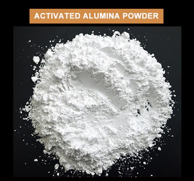 Factory Supply Aluminum Oxide Powder High Purity Al2O3 99.66% Activated Alumina Powder With Good Price 0