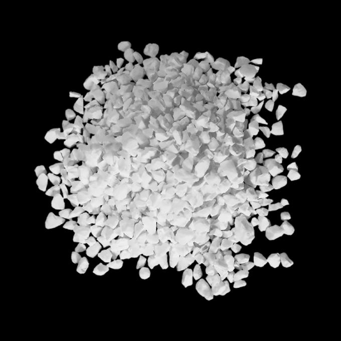 Refractory Raw Materials White Corundum Tabular Alumina For Refractories Application 1