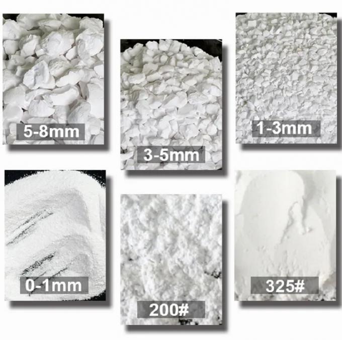 Refractory Material Tabular Corundum Fused Alumina 99.5% Al2O3 Tabular Alumina With Factory Price 3