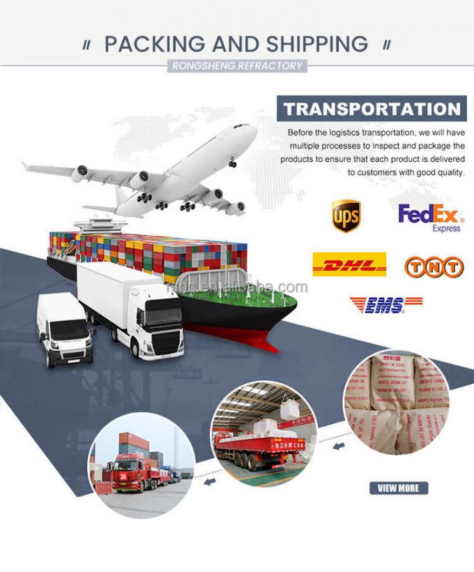 Refractory Material Tabular Corundum Fused Alumina 99.5% Al2O3 Tabular Alumina With Factory Price 5