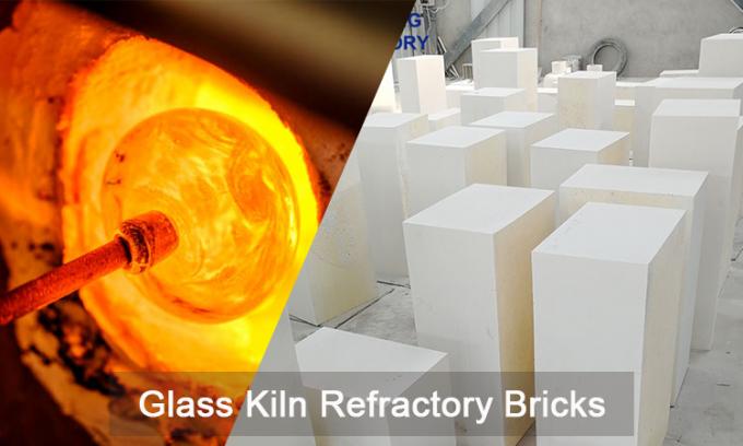 Glass Melting Furnace Refractory Materials Fused Azs Block Zirconia Corundum Brick Azs-33# Azs-36# Azs-41# Fusion Cast Brick 0