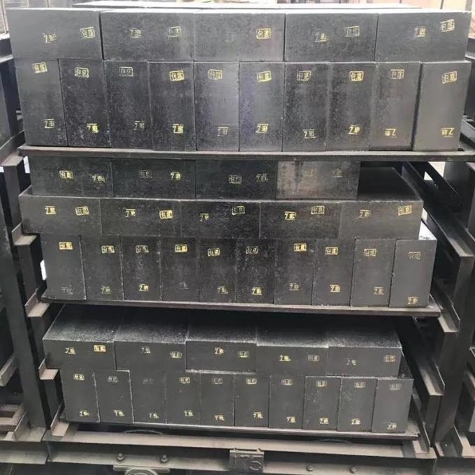 Rongsheng Refractory Silicon Carbide High Flexural Strength Bricks Sic Corrosion-Resistant Brick For Steel Smelting 3