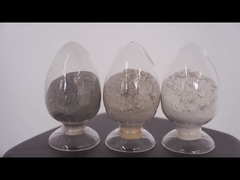Unshaped Mullite Refractory Castables High Temperature Insulation High Strength Corundum