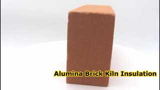 Watch: Alumina Bubble Refractory Brick