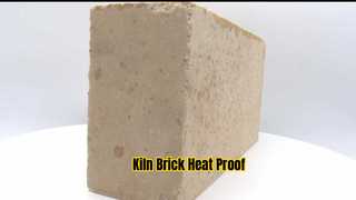 A Closer Look: Fireproof Refractory Insulating Fire Brick