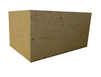 Dry Pressed Furnace Bricks High Alumina Refractory Brick For Cement Kiln