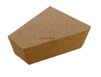 Fire Resistant Furnace Kiln Refractory Bricks , Low Thermal Conductivity