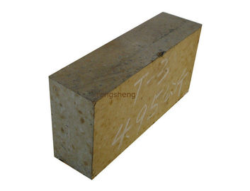 Insulated Refractory Steel Furnace Bricks