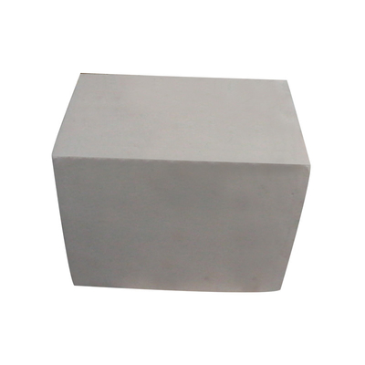 High Temperature Resistance Zirconia Mullite Refractory Brick For Glass Furnace