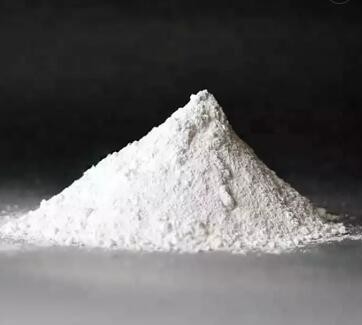 Silicone Rubber Stabilizer Zirconium Silicate With 55% - 65% ZrSiO4 Powder