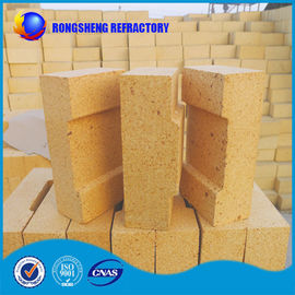 RS brand High Alumina Thermal Furnace Bricks, Cement Kiln Refractory Bricks