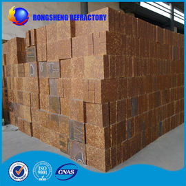 Thermal Resistant refractory materials Silica Mullite Brick For Cement Kiln