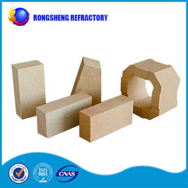 2.75g /cm3 Low Creep  80% AL2O3 High Alumina Refractory Brick to Blast Furnace