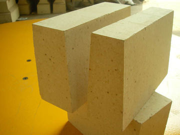 Refractory High Alumina Bricks , Heat Resistant Bricks