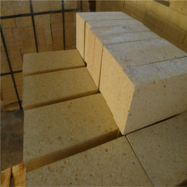 Kiln Magnesia Spinel Bricks , Customized Curved Refractory Fire Bricks