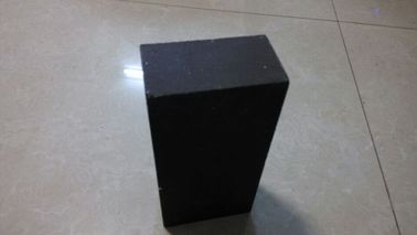 Different Size Sintered Magnesite Refractory Bricks For Fireproof Glass furnce