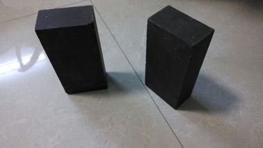Professional Magnesia Bricks Customized Size With Good Thermal Shock Resistance