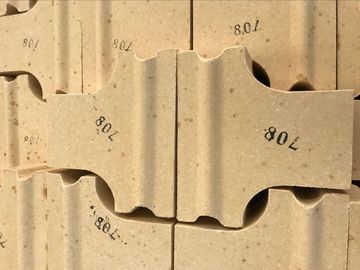 Different Size Ceramic Refractory Bricks, High Heat Bricks For Industrial Furnace For Sale