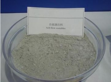 High Conductivity High Alumina Castable Erosion Resistance For Steel Furnaces
