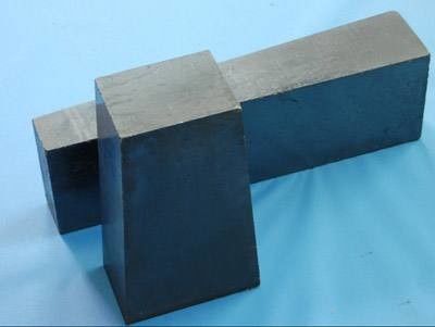 product-1-1 Electric Furnace Lightweight Refractory Bricks , Magnesia Carbon Bricks For Converter