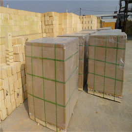 Cement Furnace High Alumina Refractory Brick Customized Ladle Brick