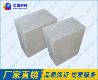 Phosphate Bonded High Alumina Refractory Brick 230 X 114 X 65mm With High Refractoriness