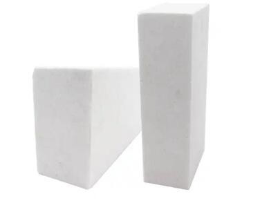 Heavy Duty Electrocast Azs - 33 Kiln Refractory Bricks Electric Melting Zirconium Corundum