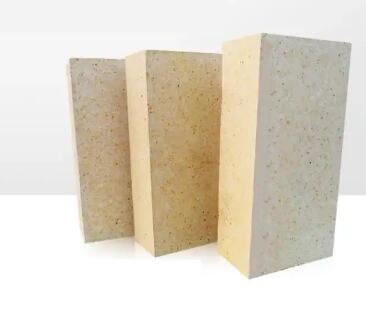 Light Weight Fire Clay High Alumina Refractory Brick For Kiln