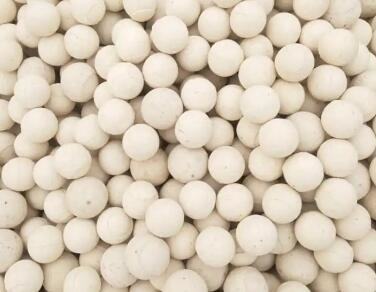 High Temperature Insulation Refractory Ball 95% Al2o3
